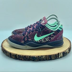 nike kobe 8 kids brown